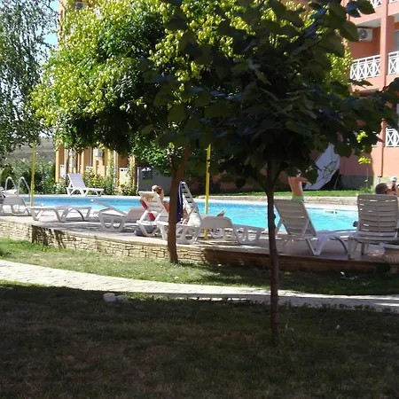 Traumhafte Ferienwohnung In Sd 6 Sunny Beach